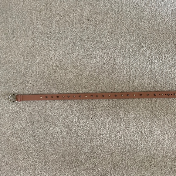 Garage Studded Pink Belt (NEVER WORN) - Picture 2 of 8